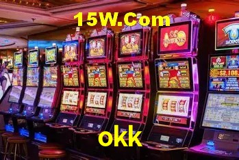 Jogos de Slot okk