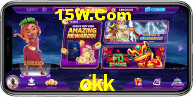 okk App Interface