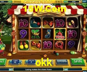 Estatísticas do Jogo okk