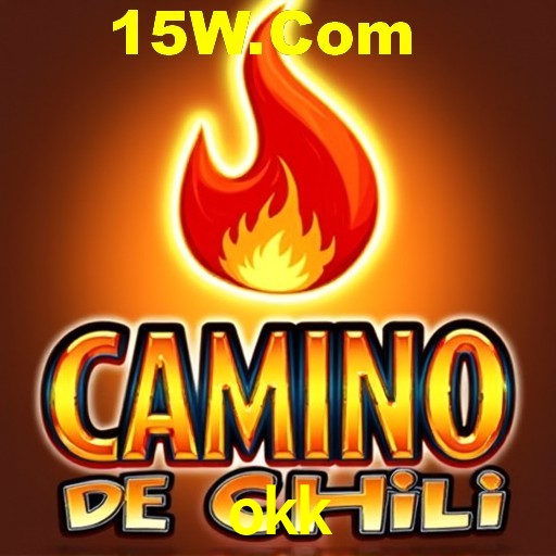 APP oficial da okk para mobile